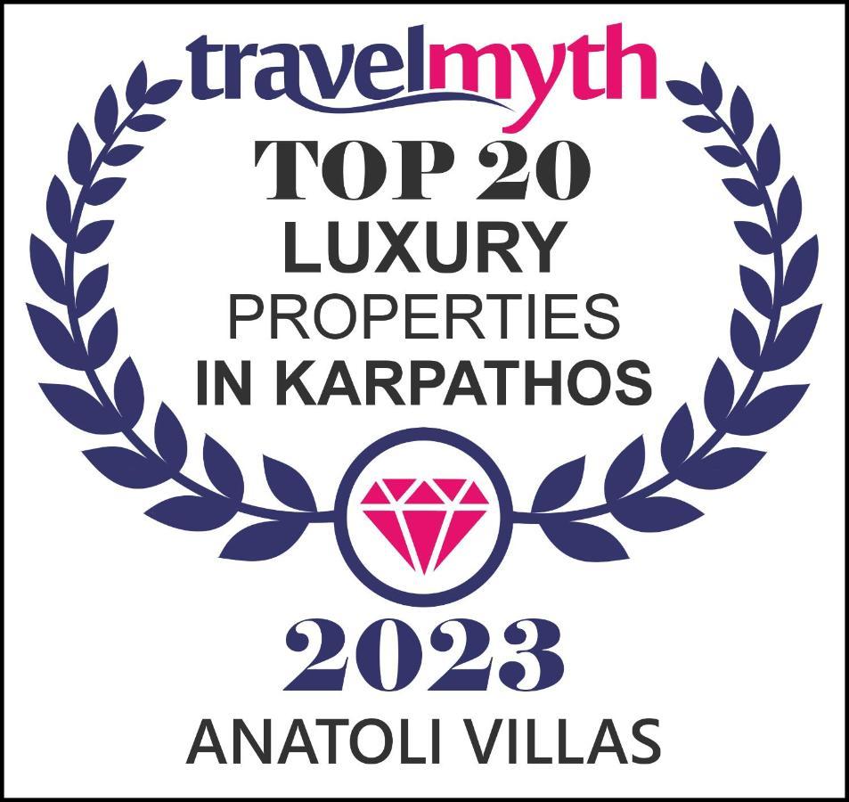 Anatoli Villas Amoopi Esterno foto